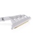 PCI-E 4.0 Dual 90 Degree Riser Cable 400mm White