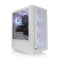 S200 Mesh ARGB Snow Mid Tower Chassis
