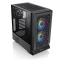 Ceres 330 TG ARGB Mid Tower Chassis (For Hidden Connector M/B)