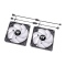CT120 ARGB Sync Peformance PWM Fan (2-Fan Pack)