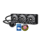 TOUGHLIQUID Ultra 360 All-In-One Liquid Cooler w/ 2.1" Customizable LCD Display