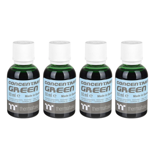 TT Premium Concentrate - Green (4 Bottle Pack)