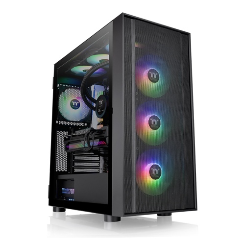 H570 Mesh ARGB TG Mid Tower Chassis