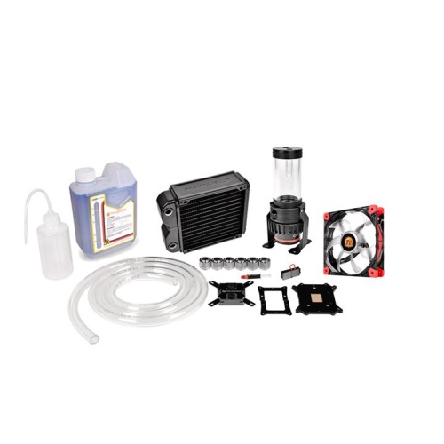 Pacific RL140 D5 Water Cooling Kit