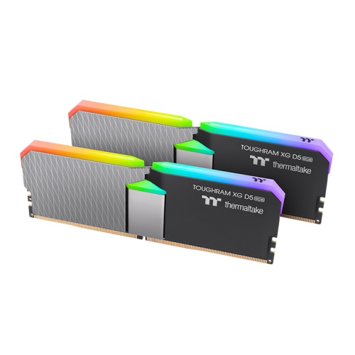 TOUGHRAM XG RGB 32GB (16GB x2) DDR5 Memory 6000MHz (Intel XMP 3.0 & AMD EXPO Ready)