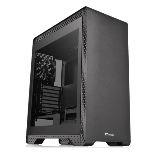 S500 TG Mid-Tower Chassis