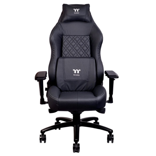 X Comfort TT Premium Edition Real Leather Gaming Chair 