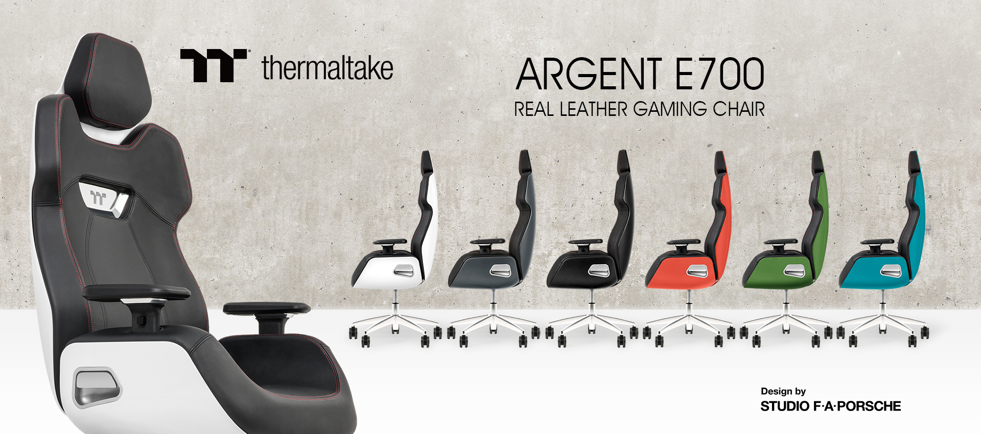 Argent E700 Gaming Chair
