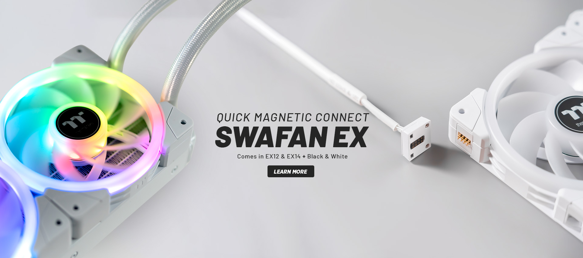 SWAFAN EX Quick Connect Cooling Fan