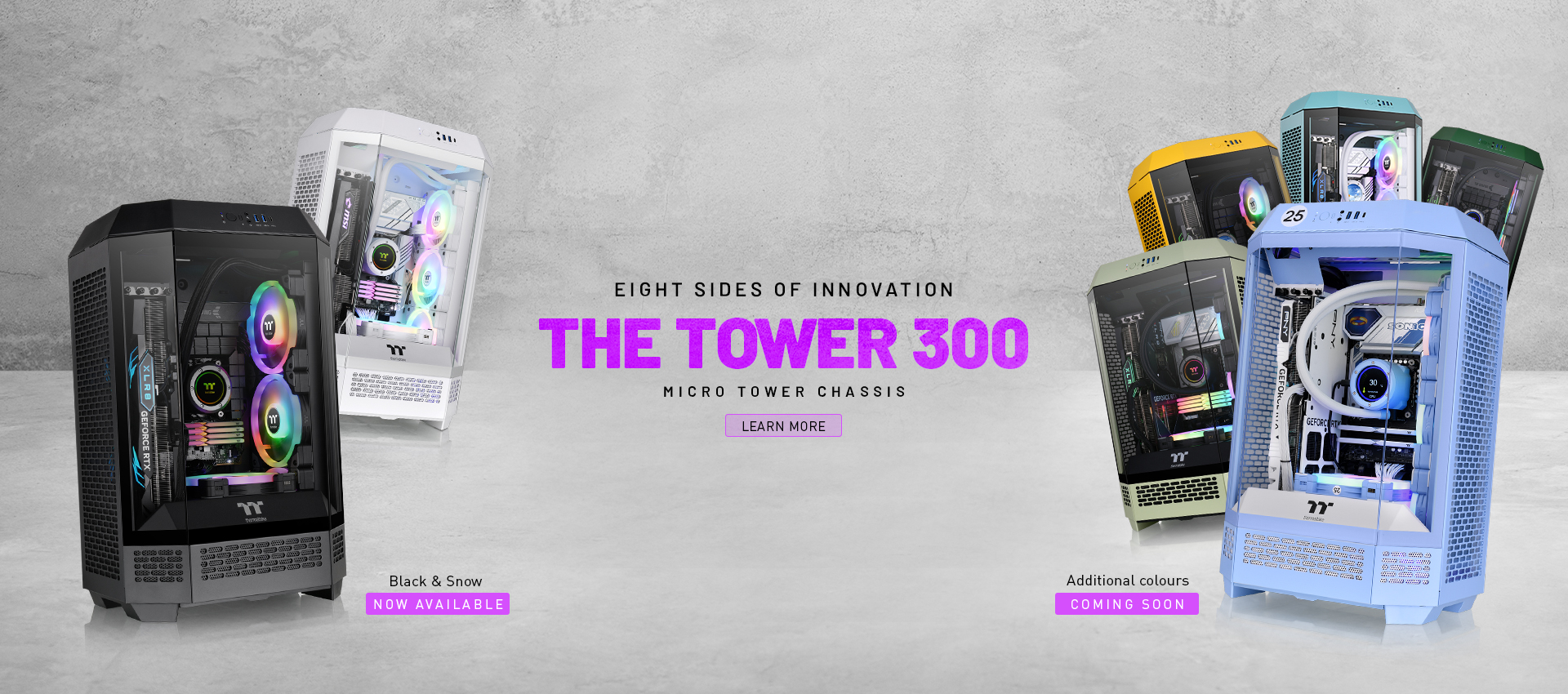 The Tower 300 Micro Case